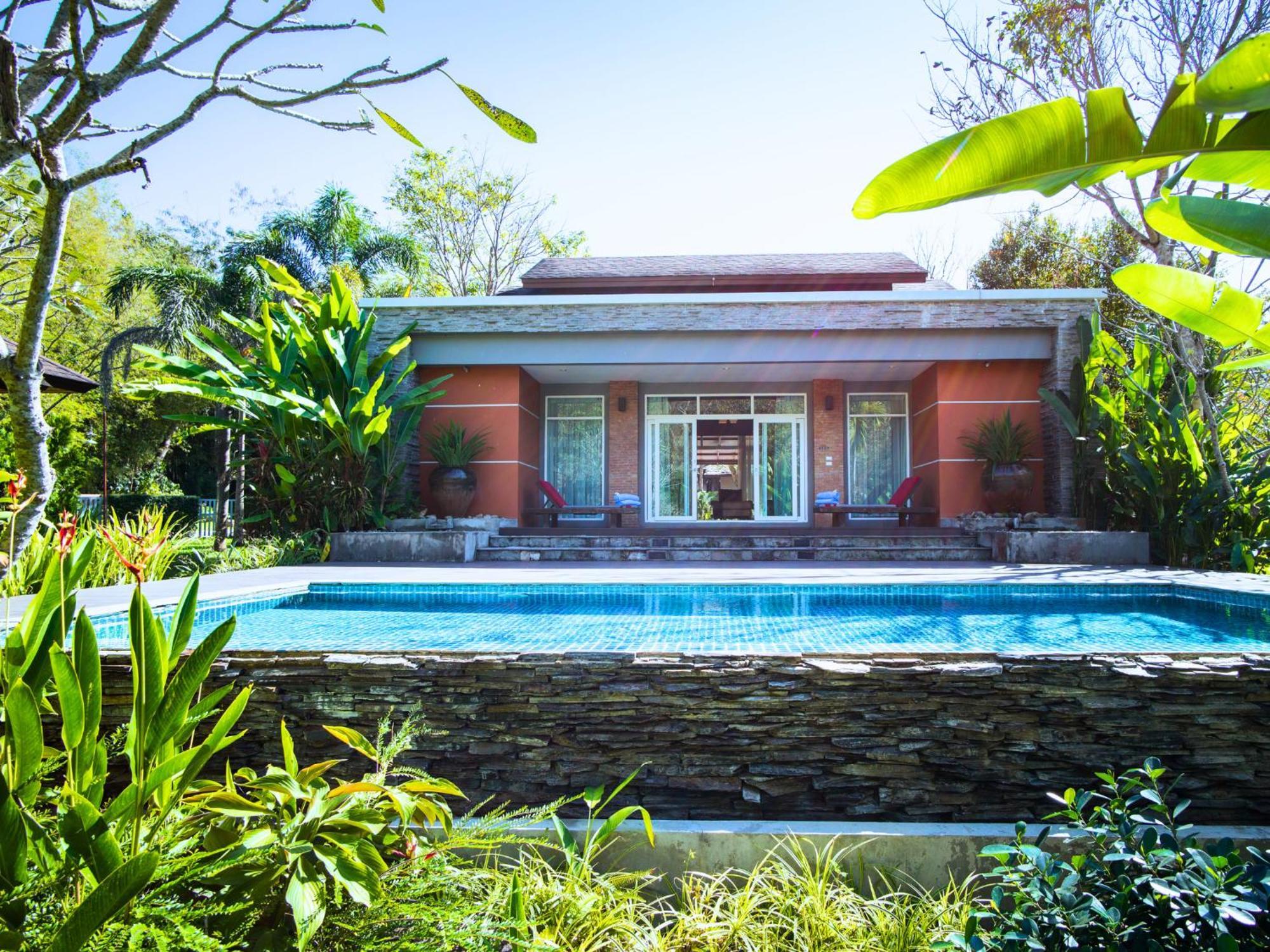 Sibsan Resort & Spa Maetaeng Chiang Mai Mae Taeng Exterior photo
